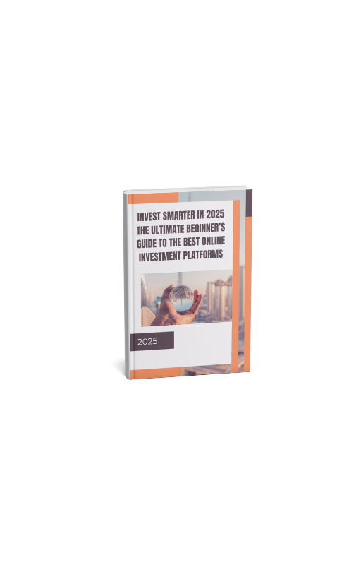 Invest Smarter in 2025: The Ultimate Beginner’s Guide to the Best Online Investment Platforms