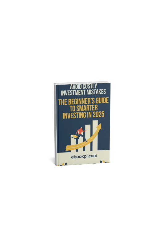 Avoid Costly Investment Mistakes: The Beginner’s Guide to Smarter Investing in 2025