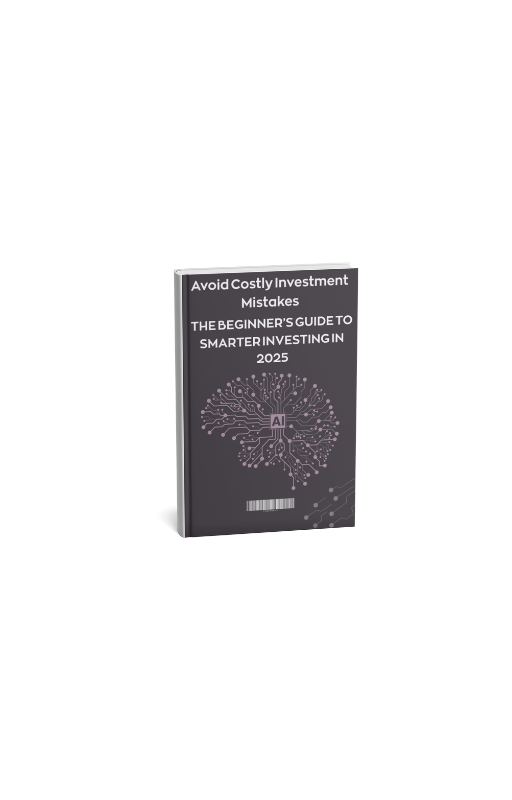 Avoid Costly Investment Mistakes: The Beginner’s Guide to Smarter Investing in 2025