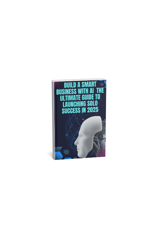 Build a Smart Business with AI: The Ultimate Guide to Launching Solo Success in 2025