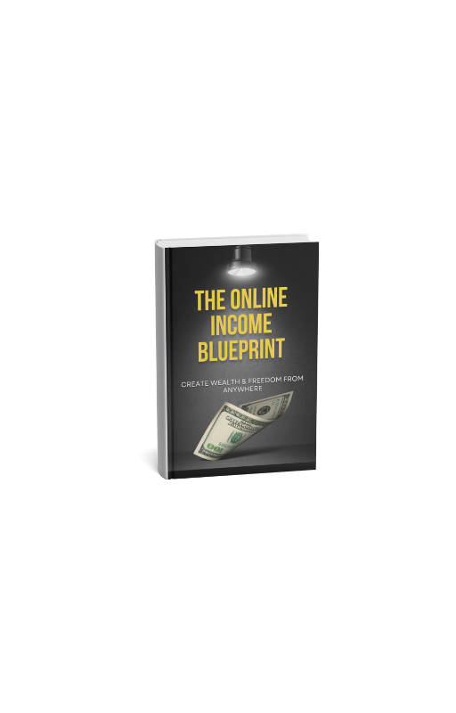 The Online Income Blueprint: Create Wealth & Freedom from Anywhere The Proven 2025 Edition That Turns Digital Dreams Into Profitable Reality